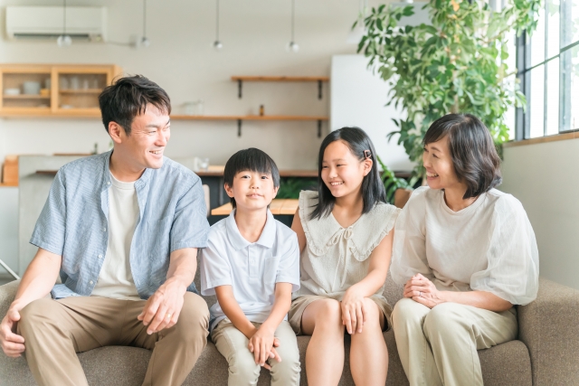 優れた断熱性能